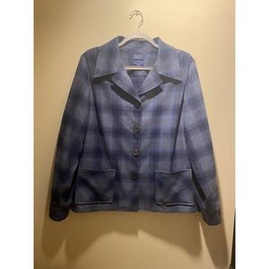 Pendleton Women’s Jacket, XL